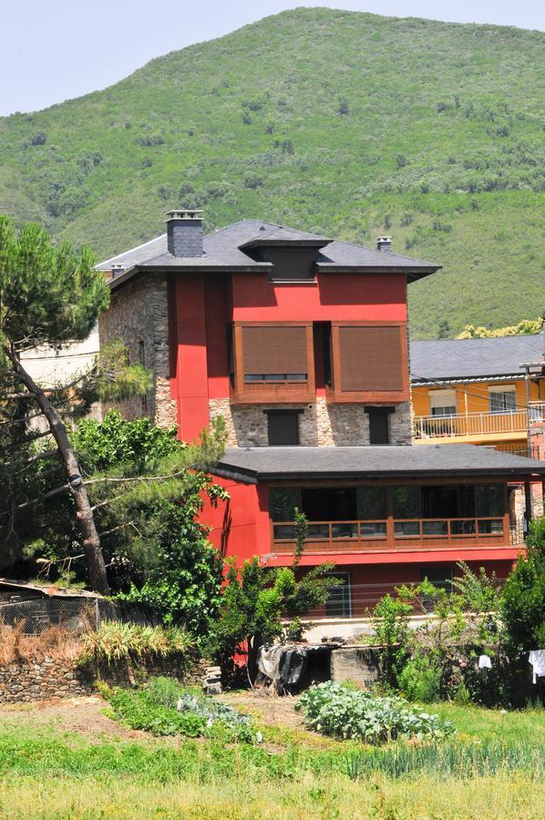 Hotel Rural Pescadores Sobrado Exterior photo
