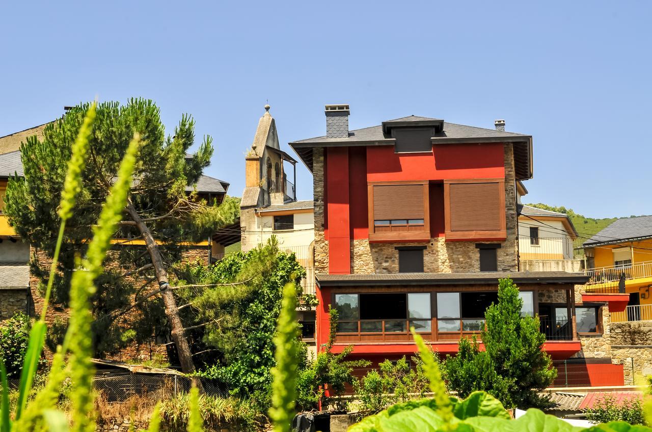 Hotel Rural Pescadores Sobrado Exterior photo